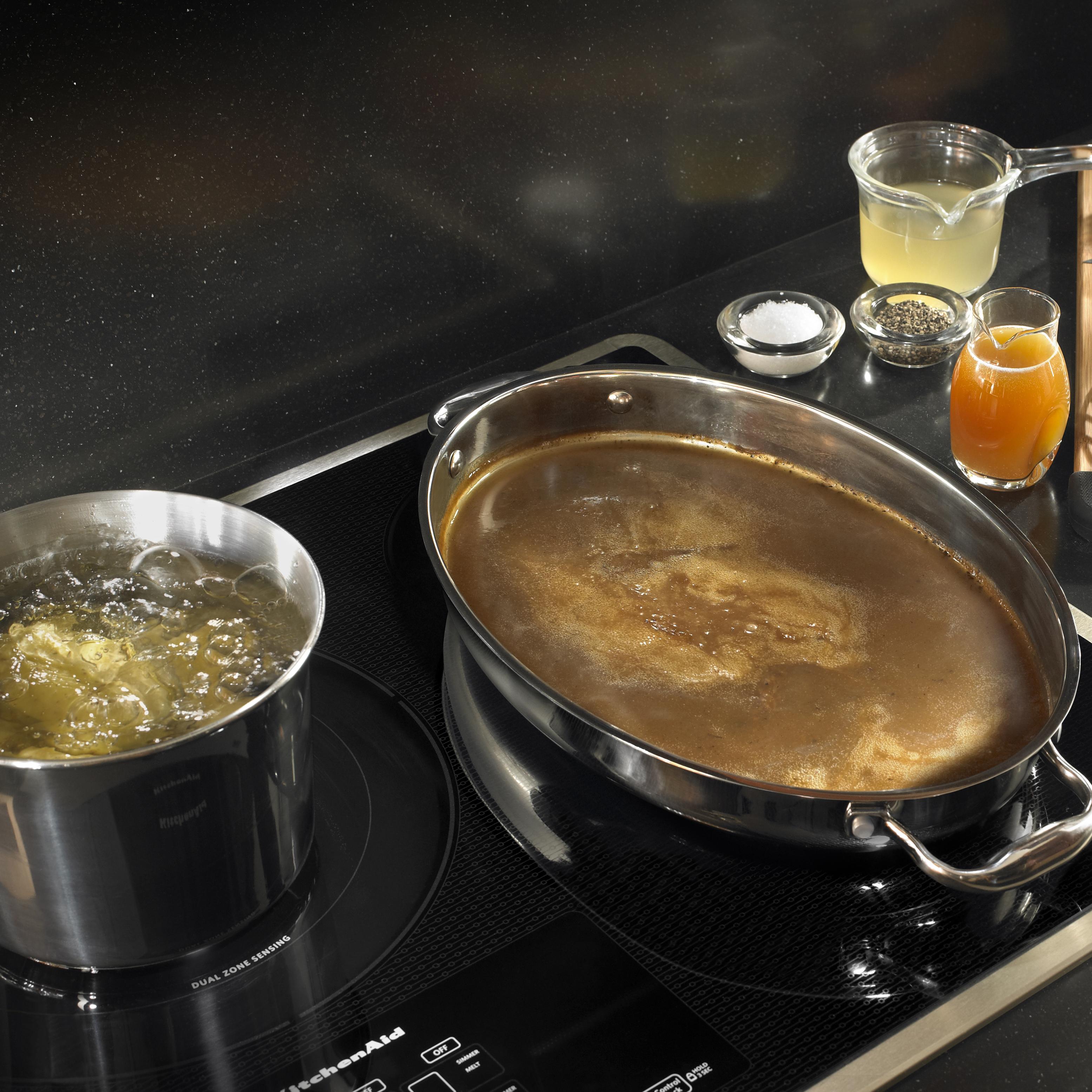 KitchenAid 36" Induction 5 Element Electric Cooktop Colder's